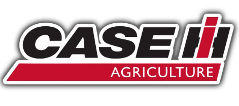 Logo oficial de CASE IH