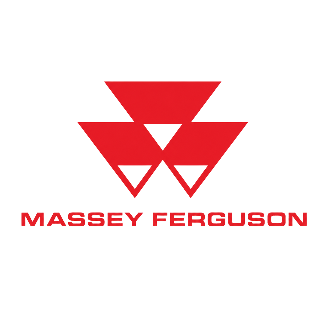 Logo oficial de Massey Ferguson